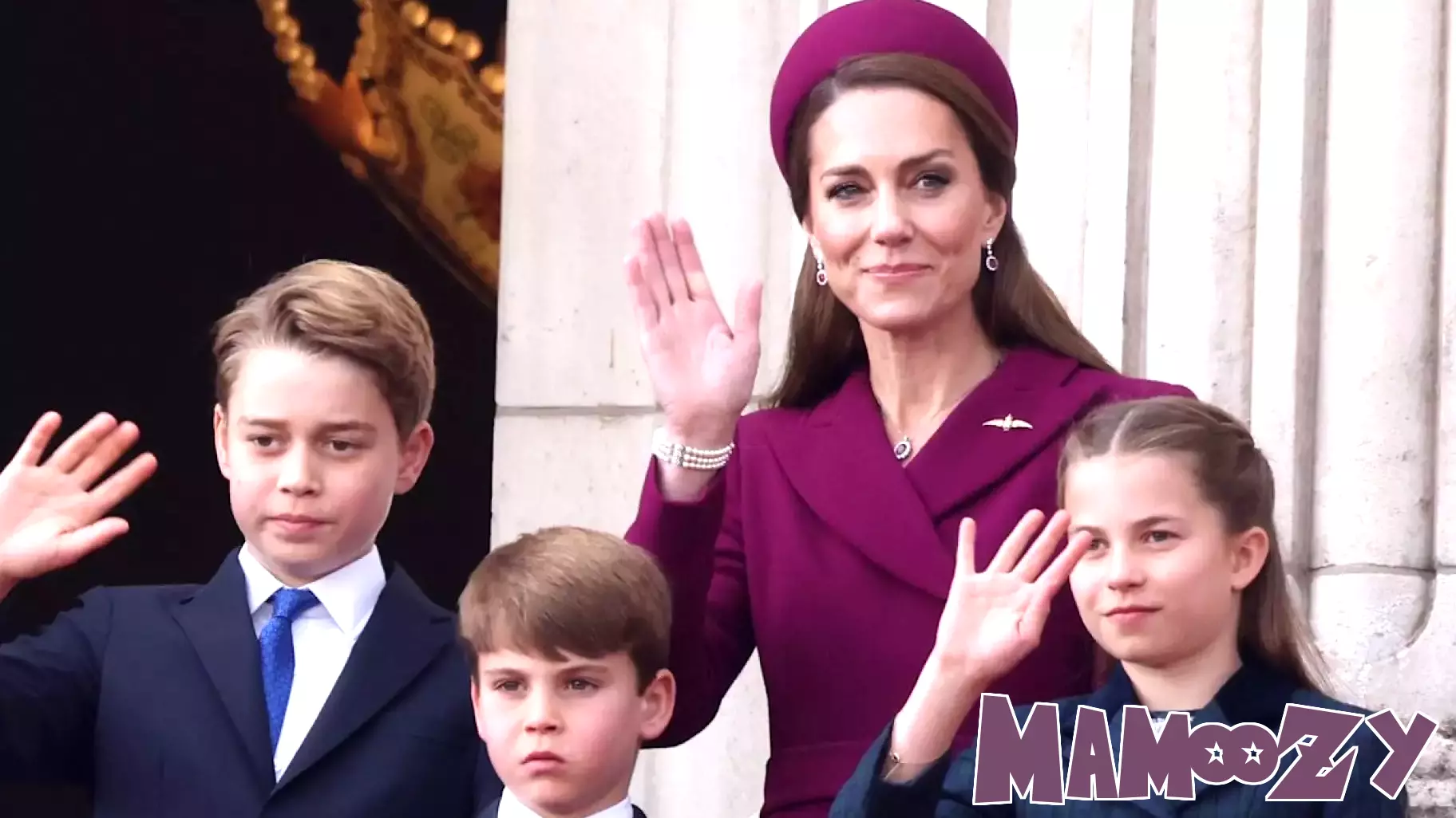 The Royal Couple's Home Adjustments to Foster Emotional Growth in Their Children