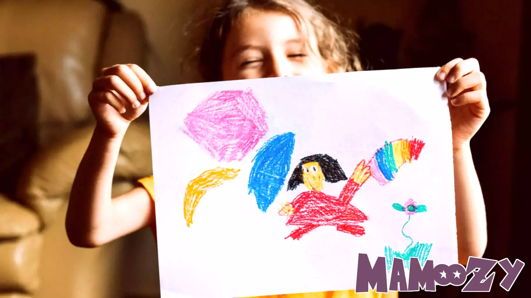 The Secret Life of Discarded Art: A Parent's Confession