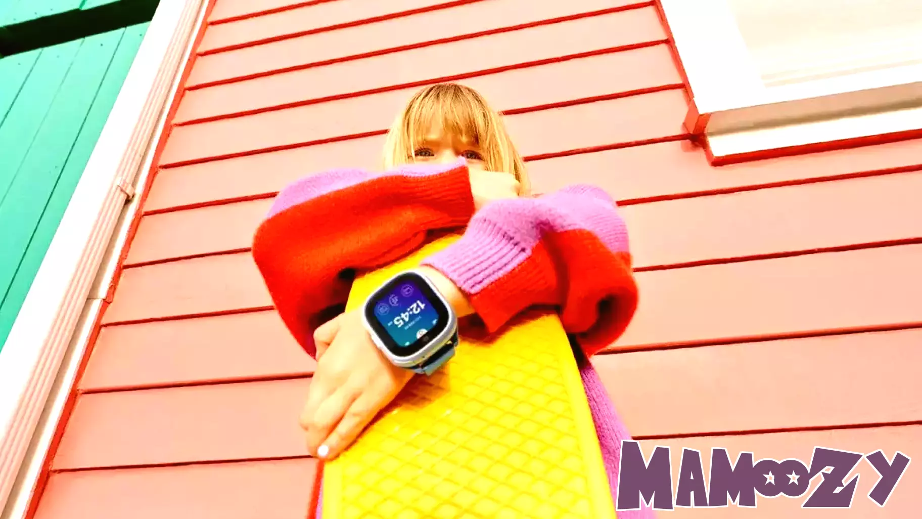 The starter kit for your child's first smartwatch with Gizmo Watch 4