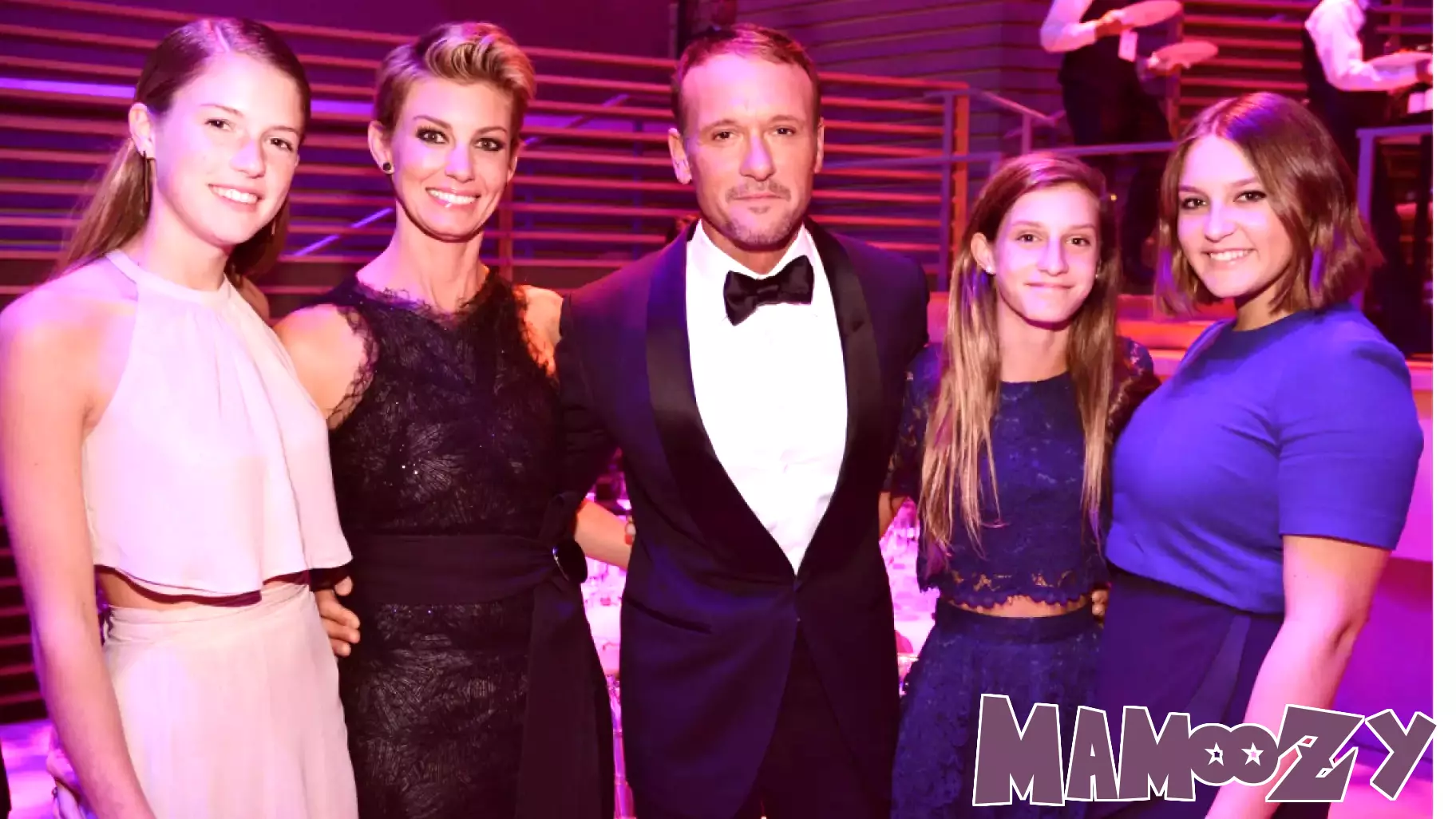 Tim McGraw Celebrates a Parenting Milestone with Faith Hill