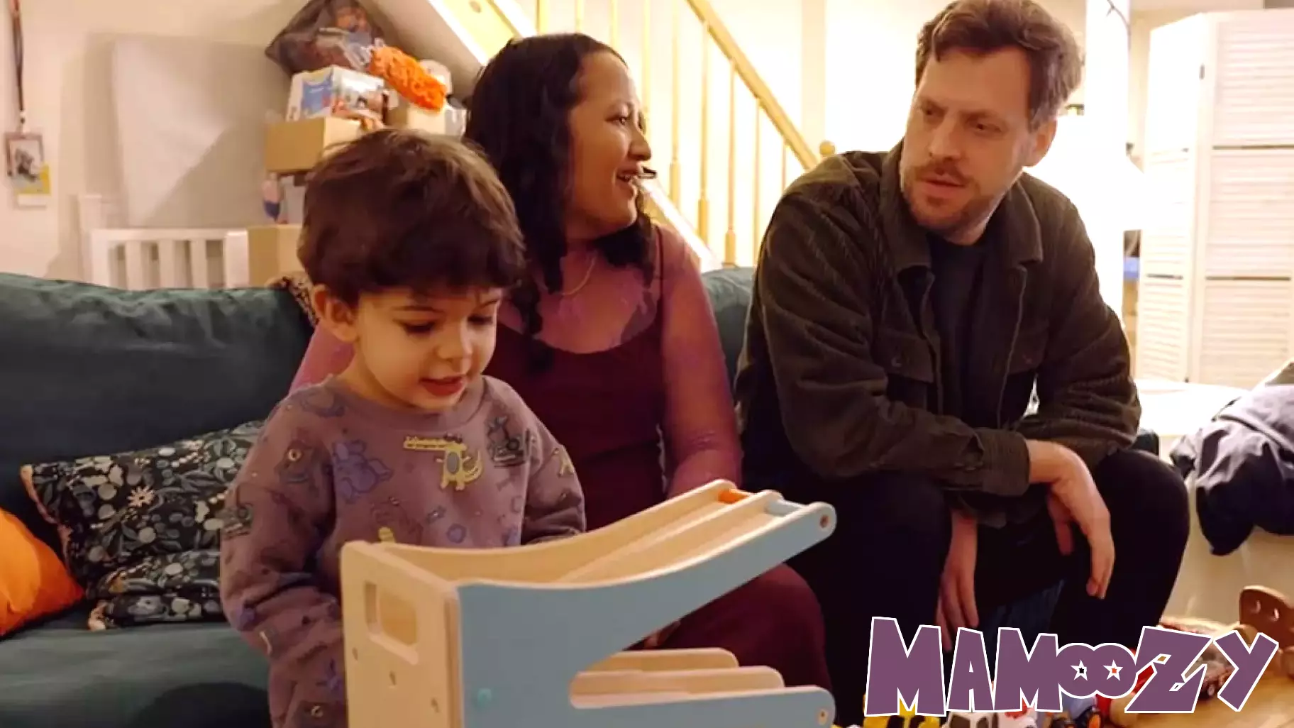 Video Platonic Co-Parenting Arrangements Becoming More Popular
