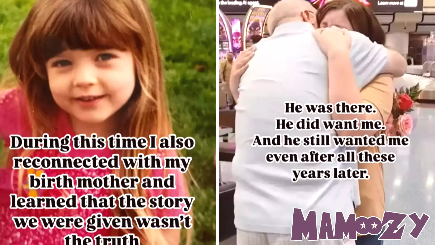 Woman Embarks on Search for Biological Father, Uncovers Startling Truth