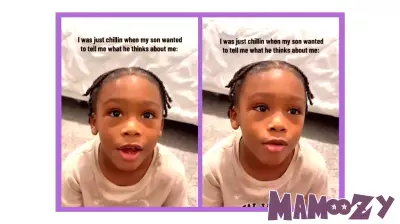 A 5-Year-Old’s Heartfelt Reflection on Parenting That Stops People in Their Tracks