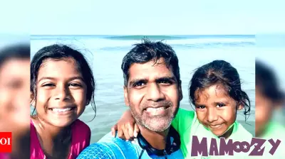 A Bengaluru Father's Revolutionary Perspective on Raising Daughters