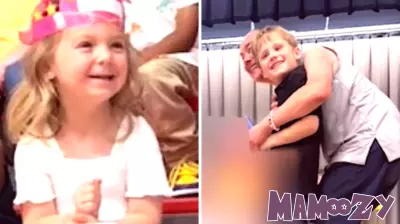 A Mother's Doubts Resolved at Pre-K Event