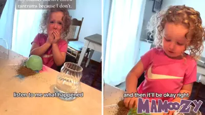 A Mother's Lesson Sparks Viral Conversation