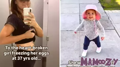 A Woman's Journey to Motherhood After Heartbreak