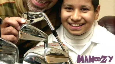 Aaron Rai’s US PGA win is triumph of parenting in world of venal stars