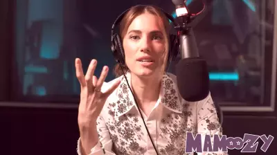 Allison Williams Discusses the Impact of A.I. on Parenting and Her Work