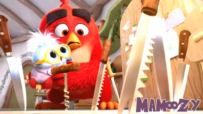 Angry Birds Movie 3 Trailer: Jason Sudeikis, Josh Gad Star in Sequel