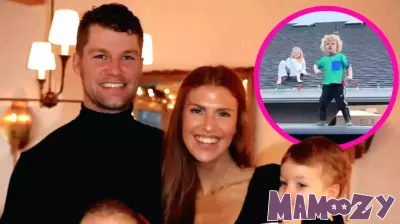 Audrey Roloff Faces Criticism Over Viral Video of Children on Roof