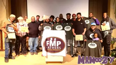 ‘Being a dad saved my life’: How a Milwaukee fatherhood program is changing the narrative