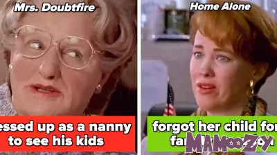 Celebrating Exemplary Movie Parents and Those Who Missed the Mark