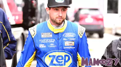 Chase Briscoe Enjoys Heartwarming Parenting Moments with Newborn Twins