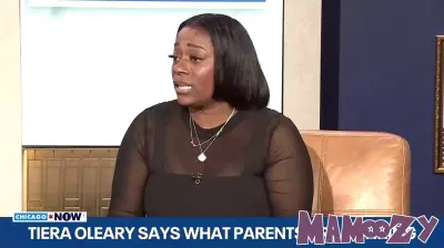 Chicago comedian Tiera Oleary's parenting videos are taking over social media | ChicagoNOW