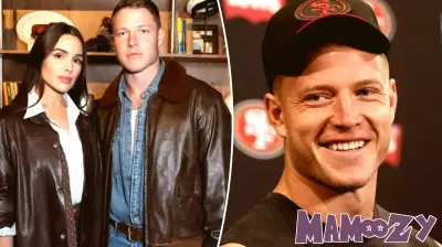 Christian McCaffrey Jokes About Parenting Advantage Over Olivia Culpo