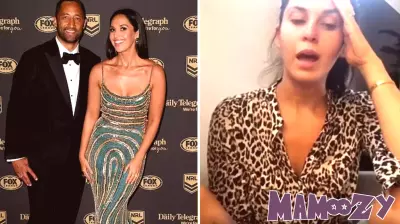 ‘Condescending Karen’: WAG hits back at troll