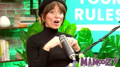 Davina McCall opens up on emotional parenting mistake that brought back painful past
