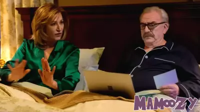 Edie Falco Embraces the Absurd in New Comedy Horror Film 'The Parenting'