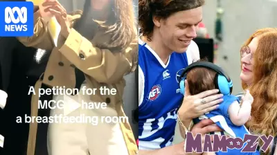 Enhancing Accessibility of Parenting Rooms in AFL Stadiums