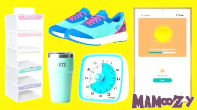 Essential Tips for Busy Moms: Streamlining the Morning Rush