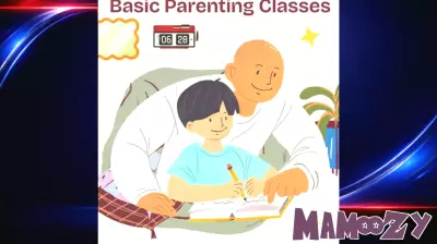 Exchange Center Offers Basic Parenting Class