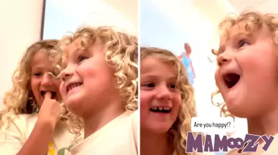 Exciting News: Kids Learn They Have Twin Sisters