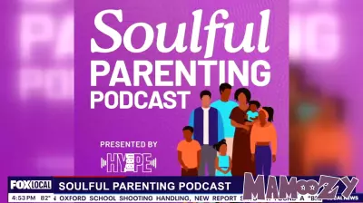 Exploring Mental Health and Fatherhood in the Latest Season of the Soulful Parenting Podcast