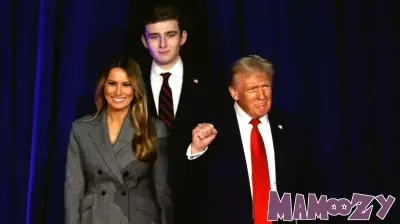 Franklin Graham Commends Donald Trump's Parenting Approach with Barron