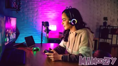 Gaming helps mums recover from parenting stress – but guilt can still get in the way