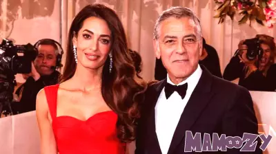 George Clooney gives hilarious 5-word parenting advice
