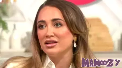 Georgia Harrison Embraces Motherhood with Excitement and a Parenting Book