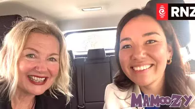 Growing Up in Politics: A Road Trip Conversation with Qiulae Wong