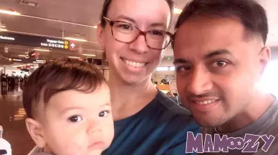 How a Trip to India Transformed My Approach to Toddler Parenting