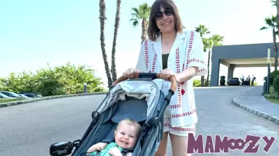How the Uppababy Minu V3 Enhanced My Summer Vacation
