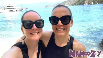I left parenting duties behind for a mums’ trip to Turkey