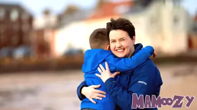 Insights on Parenting as a Same-Sex Couple from Ruth Davidson