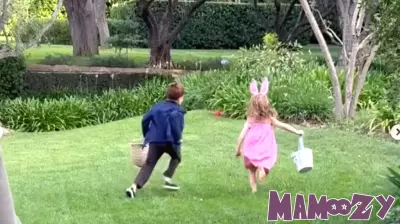 Is this photographic evidence that Meghan is a ‘posturing parent’?