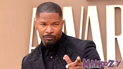 Jamie Foxx on Welcoming a Third Child at 58