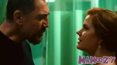 Javier Bardem & Amy Adams React to De Niro’s ‘Cape Fear’ Parenting Hack (Exclusive)