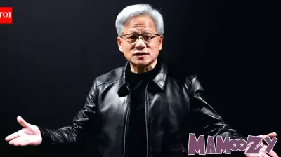 Jensen Huang Shares Advice for Parents Raising Kids in the AI Era