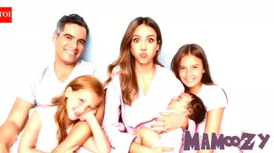Jessica Alba's approach to teaching kids about money: The financial lesson every parent can start early
