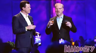 Jim Gaffigan Engages with Fans in Sunday Sitdown Live