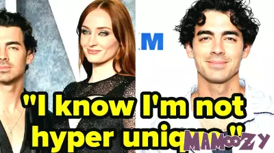 Joe Jonas On Co-Parenting With Sophie Turner