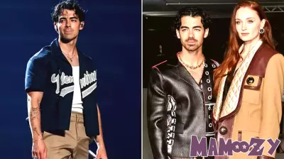 Joe Jonas Opens Up About Co-Parenting with Ex-Wife Sophie Turner