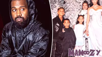 Kanye West Claims Co-Parenting Restrictions Imposed by Kardashian Family