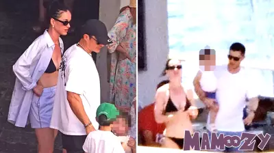 Katy Perry and Orlando Bloom Embrace Co-Parenting on a Luxurious Yacht