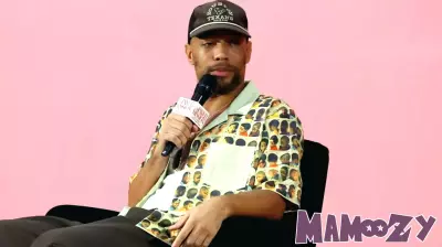 Kendrick Sampson's 