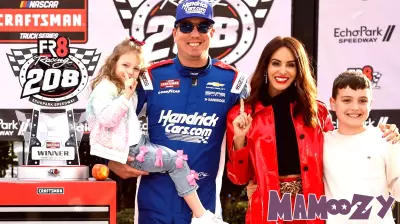 Kyle Busch’s Widow Samantha Gets Candid About Parenting Their 2 Kids While Grieving: ‘Doesn’t Stop’