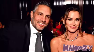 Kyle Richards Provides Insight on Co-Parenting with Mauricio Umansky During Their Separation